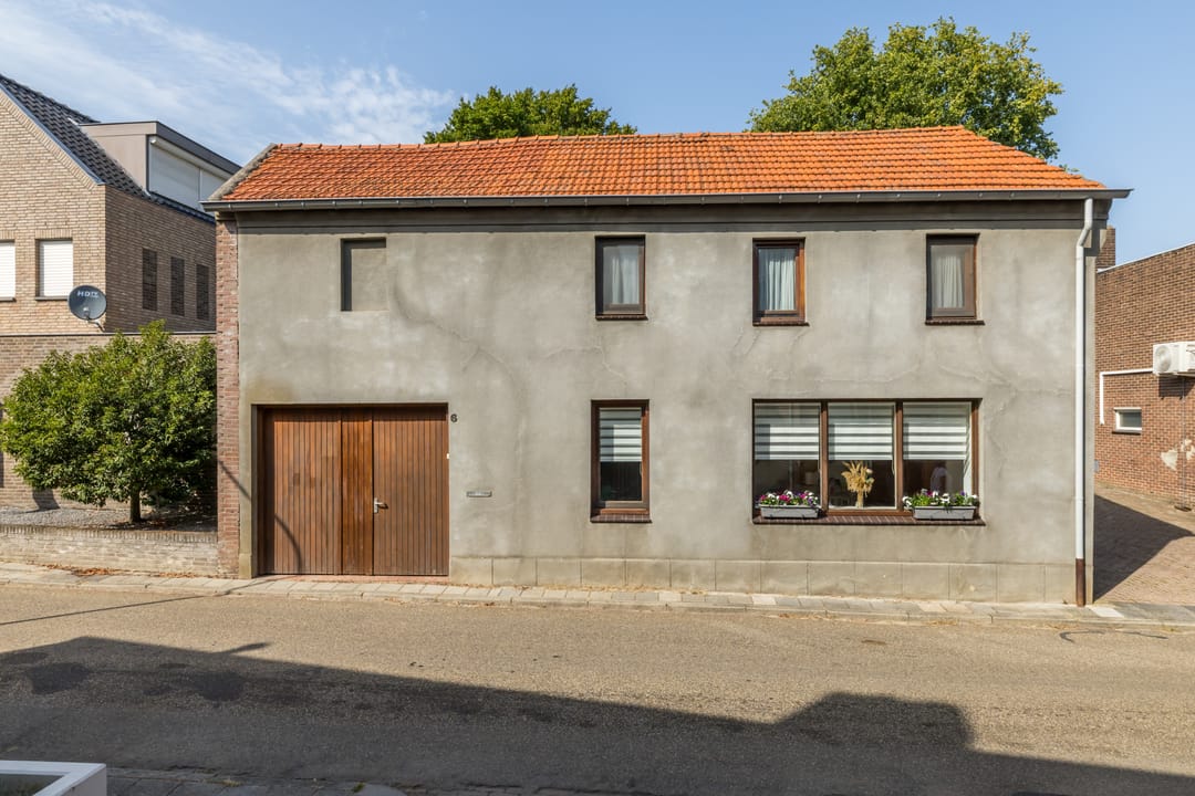 Foto 1 van Merkelbeekerstraat 6