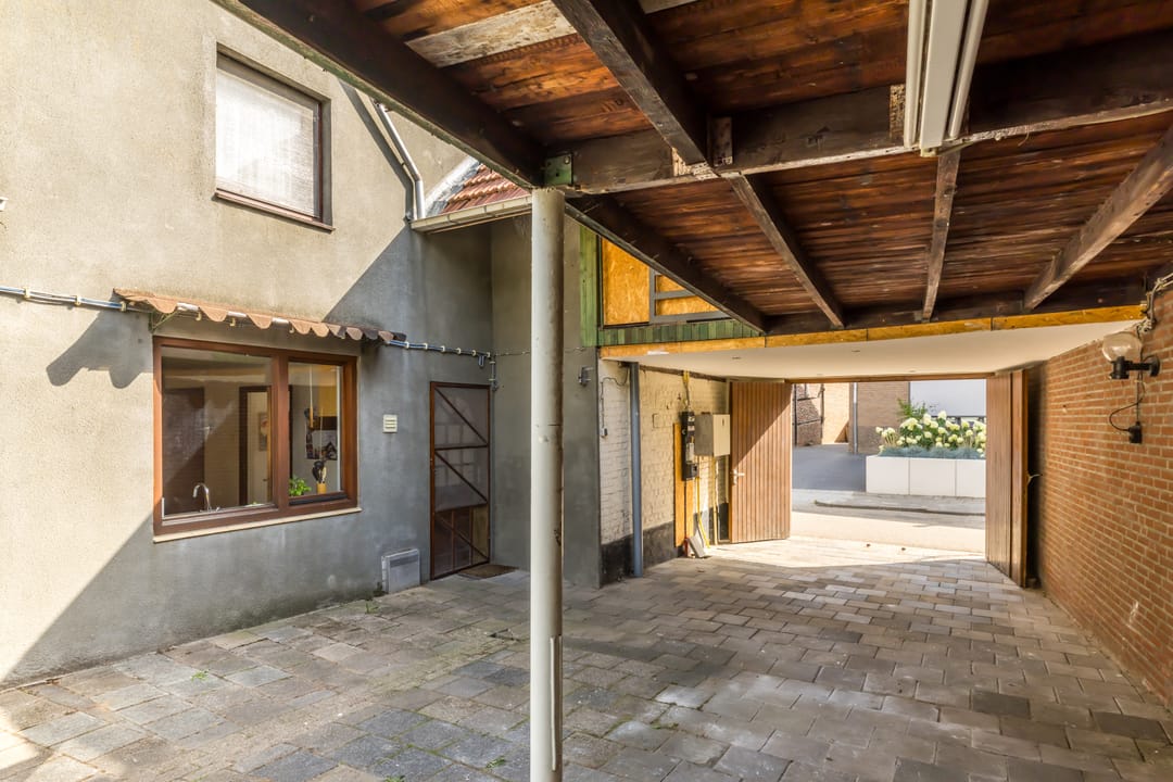 Foto 28 van Merkelbeekerstraat 6