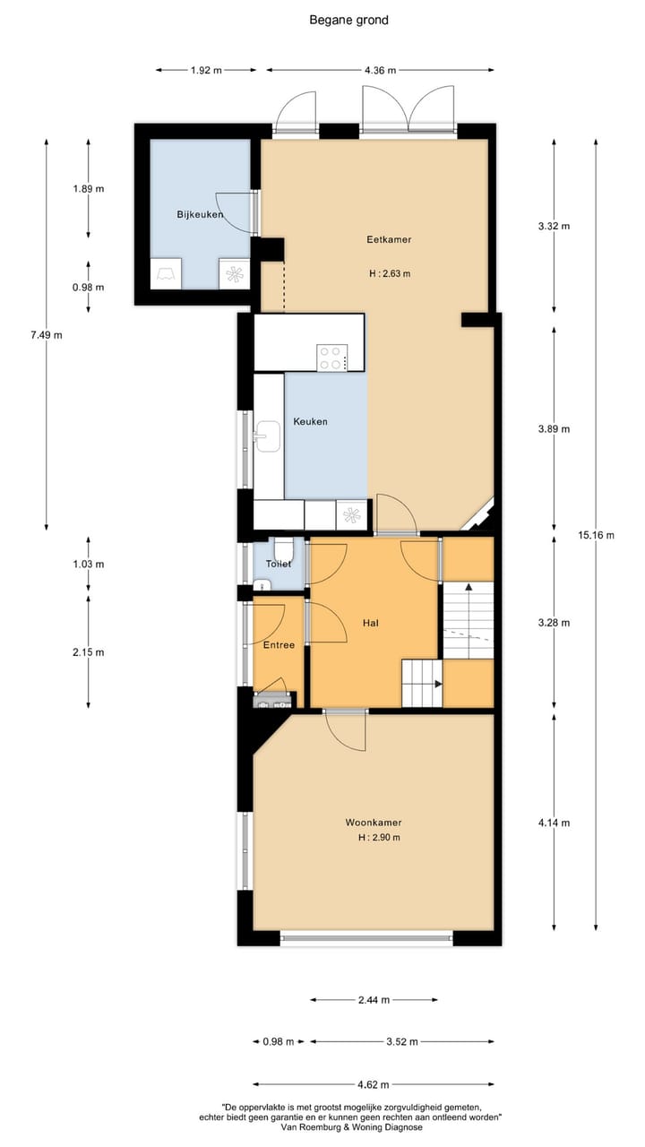 Foto 44 van Zandvoortselaan 305