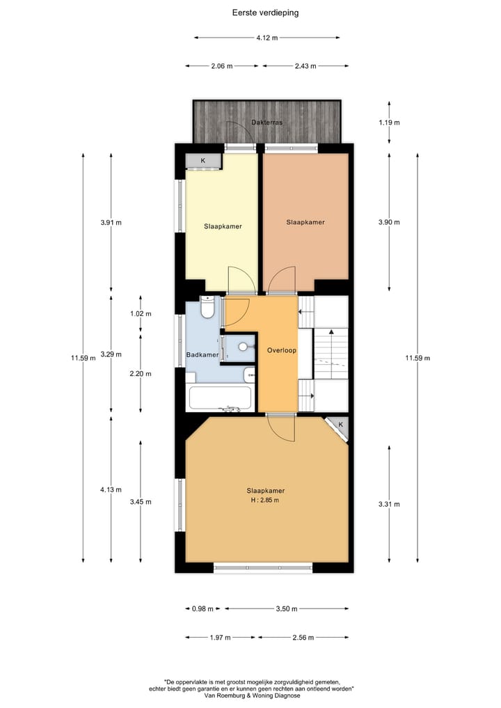 Foto 46 van Zandvoortselaan 305