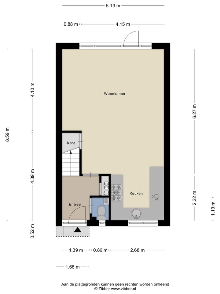 Foto 25 van Mispellaan 41
