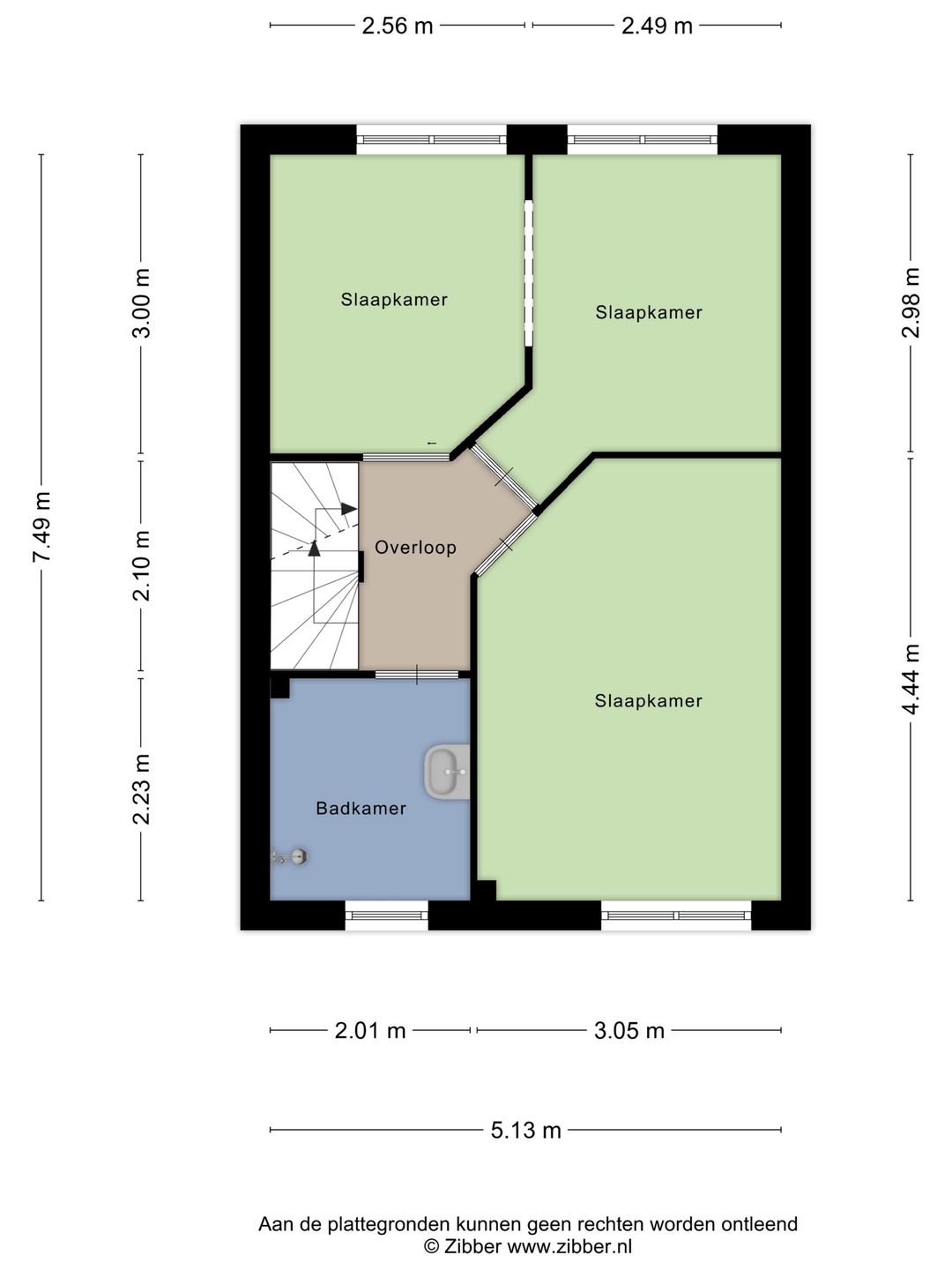 Foto 26 van Mispellaan 41