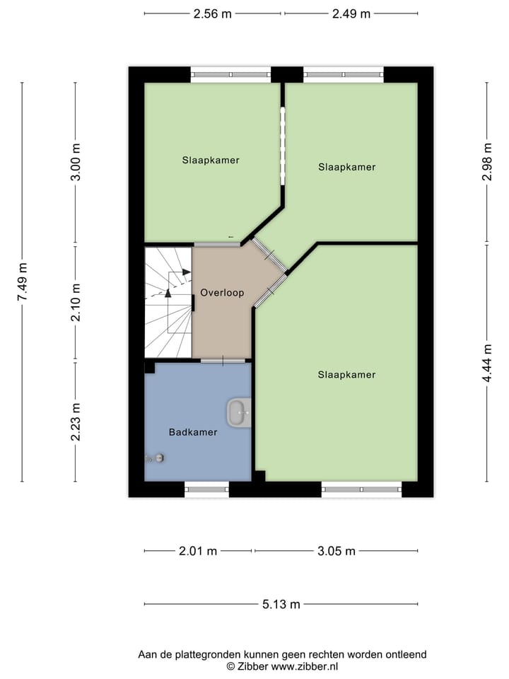 Foto 26 van Mispellaan 41
