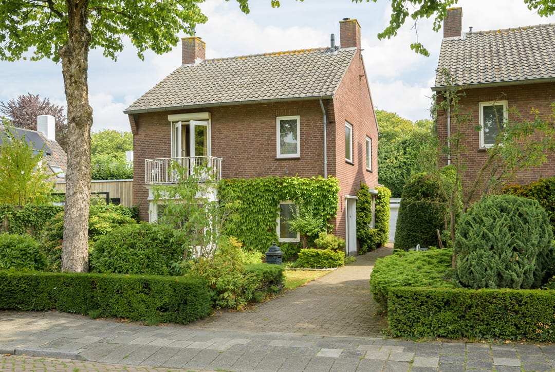 Foto 1 van Van Borsselestraat 3