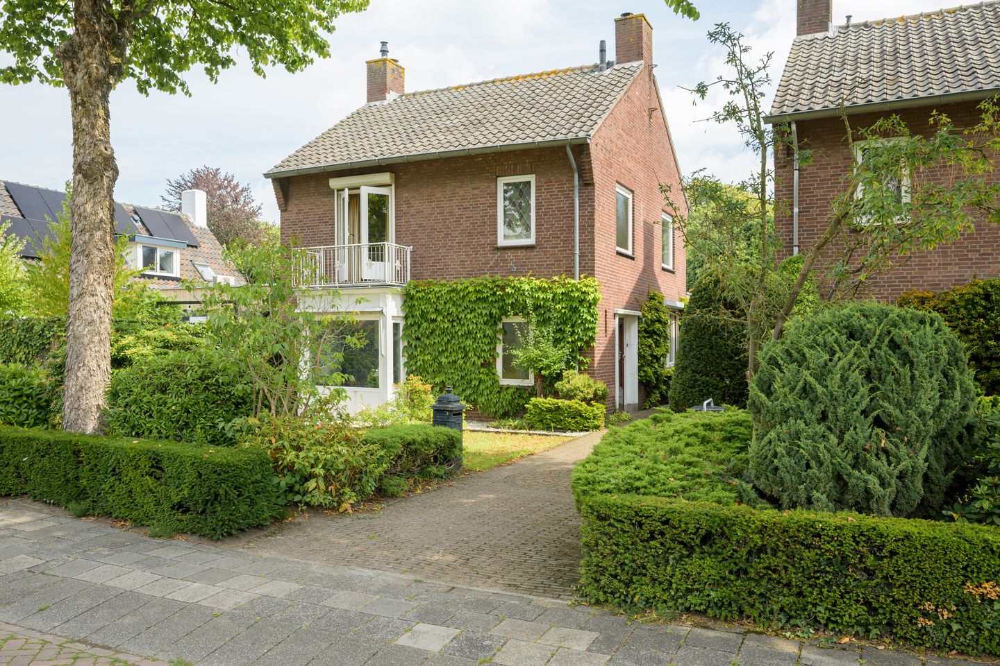 Foto 49 van Van Borsselestraat 3