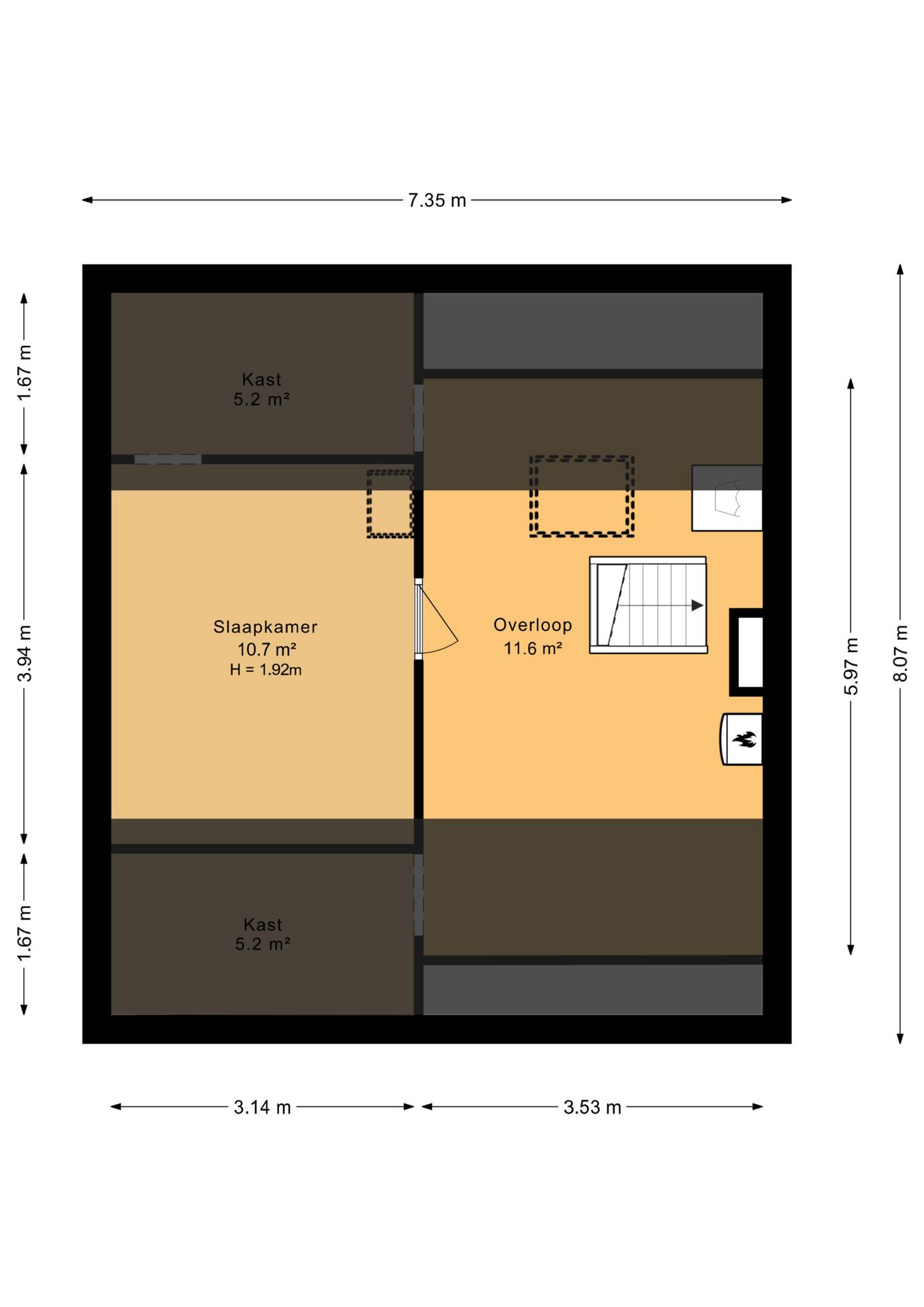 Foto 59 van Van Borsselestraat 3