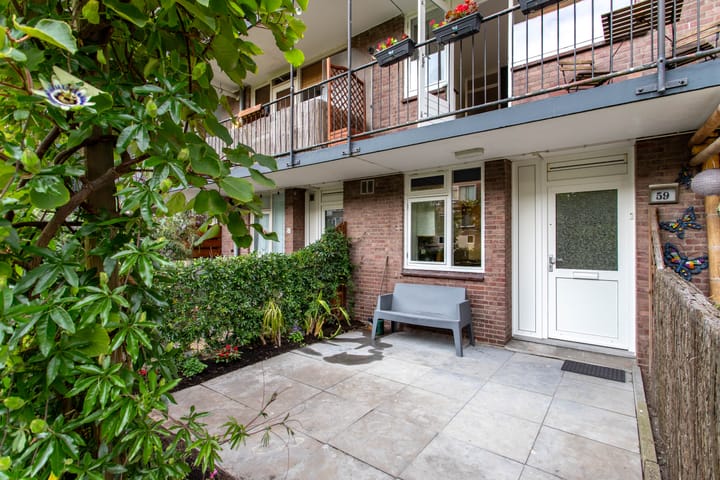 Foto 2 van Barnsteenlaan 59