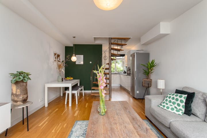 Foto 5 van Barnsteenlaan 59