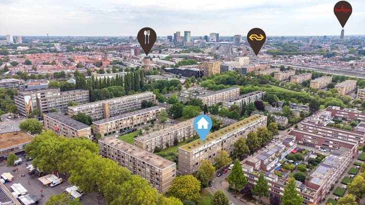 Foto 28 van Barnsteenlaan 59