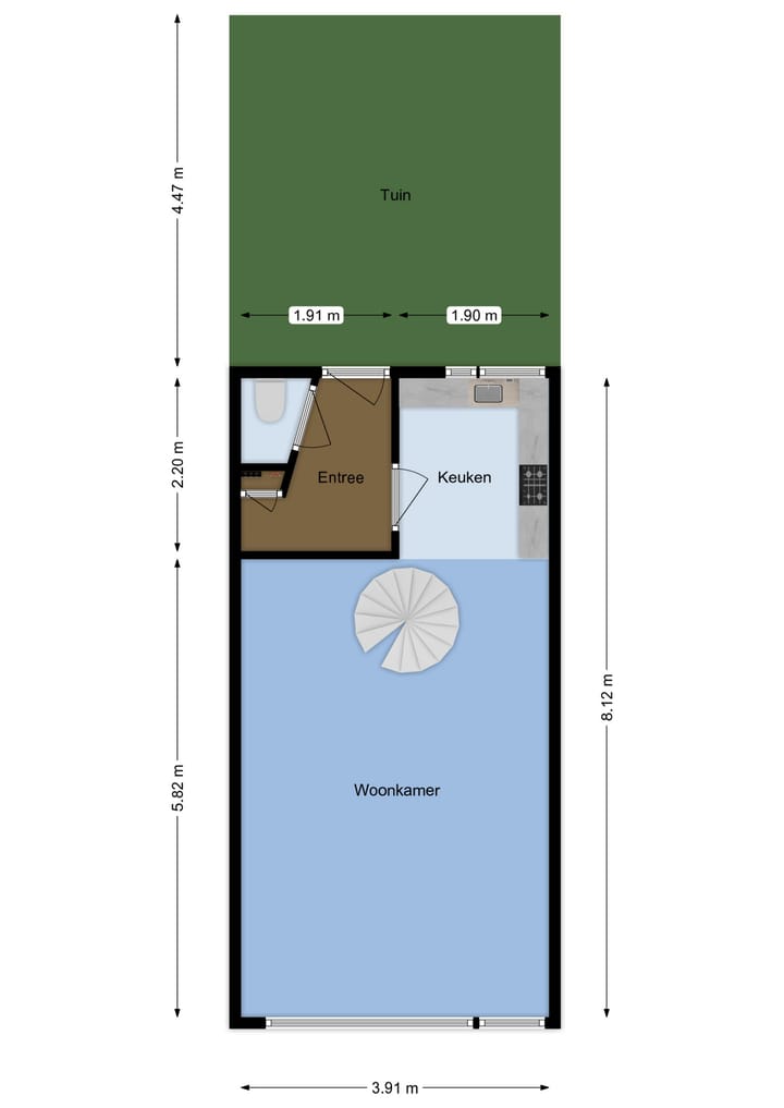 Foto 35 van Barnsteenlaan 59