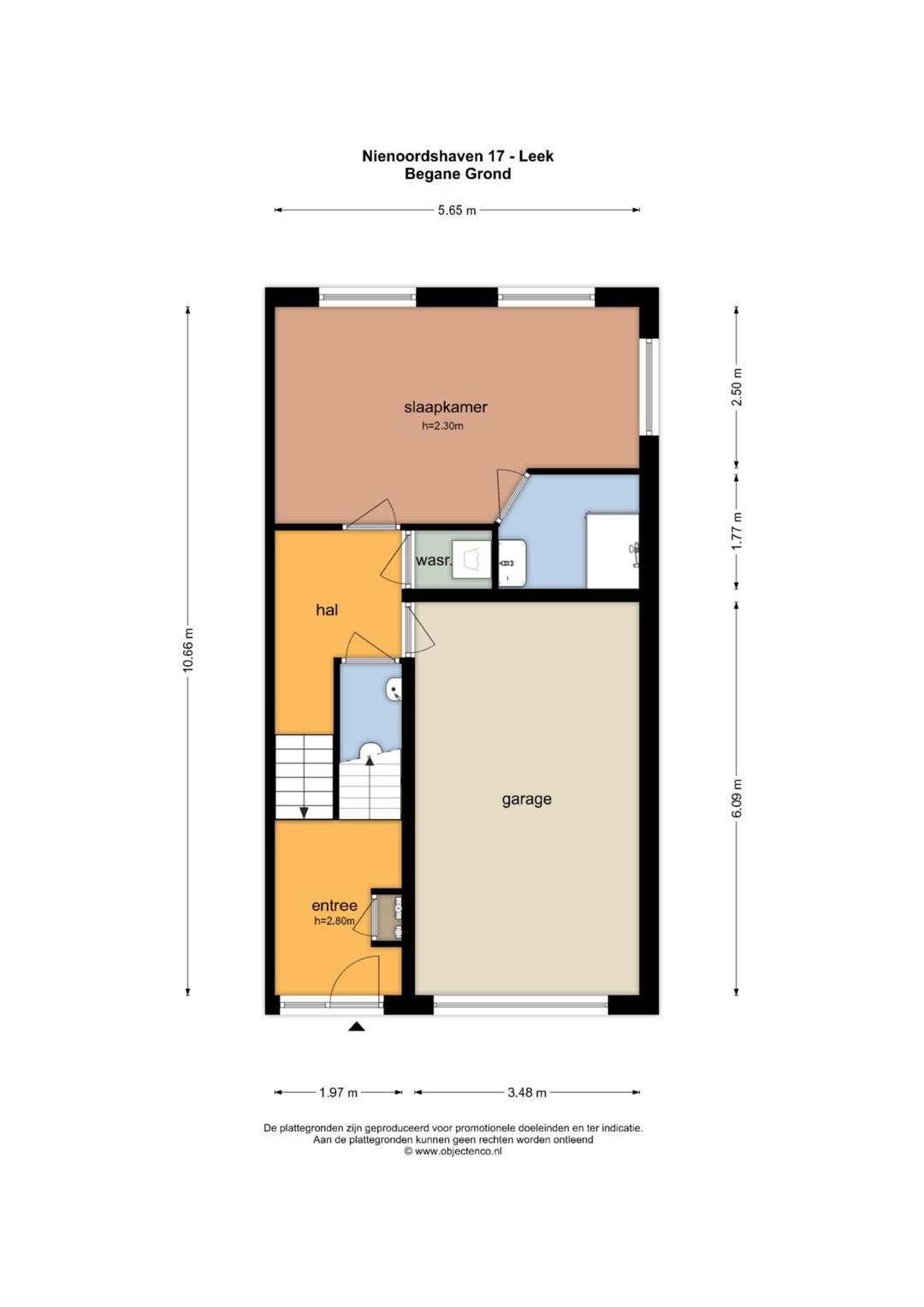 Photo 55 of Nienoordshaven 17