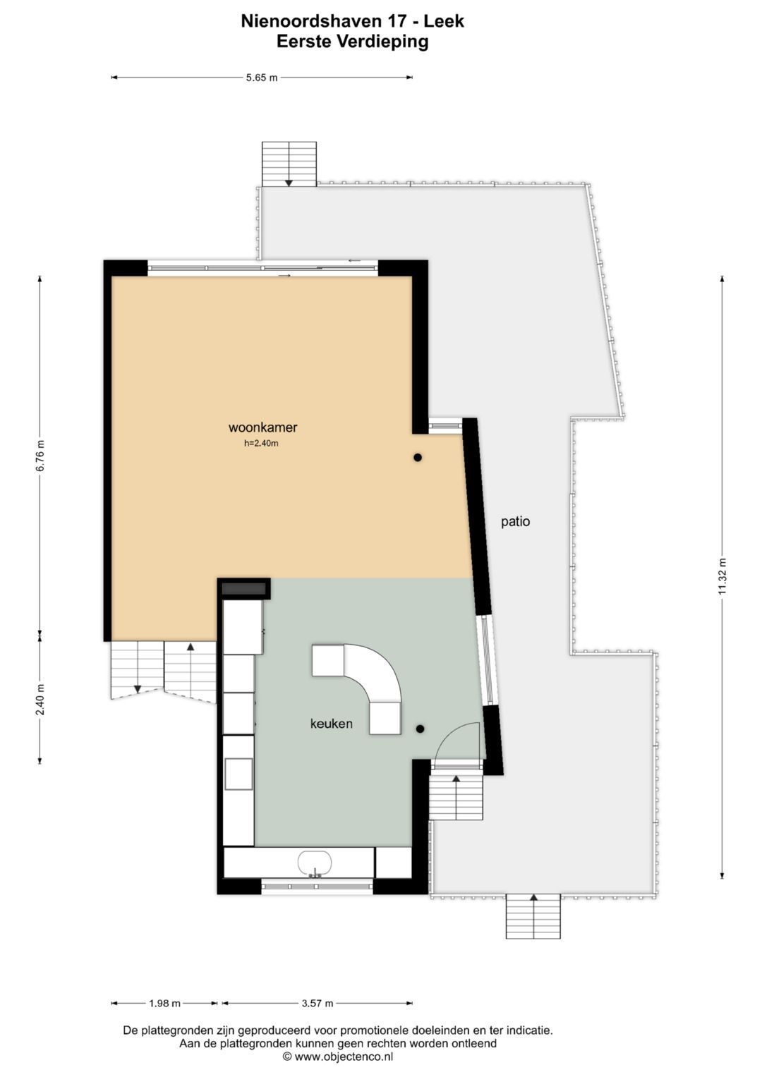 Photo 58 of Nienoordshaven 17