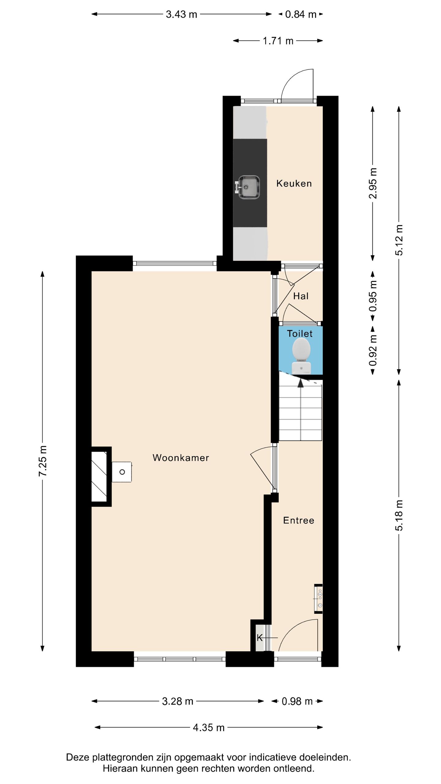 Foto 20 van Van Leeuwenhoekstraat 43
