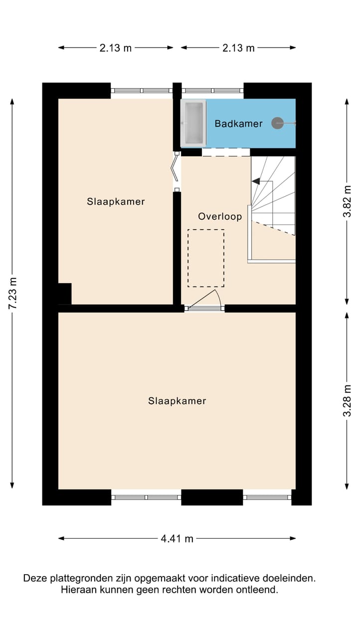 Foto 21 van Van Leeuwenhoekstraat 43