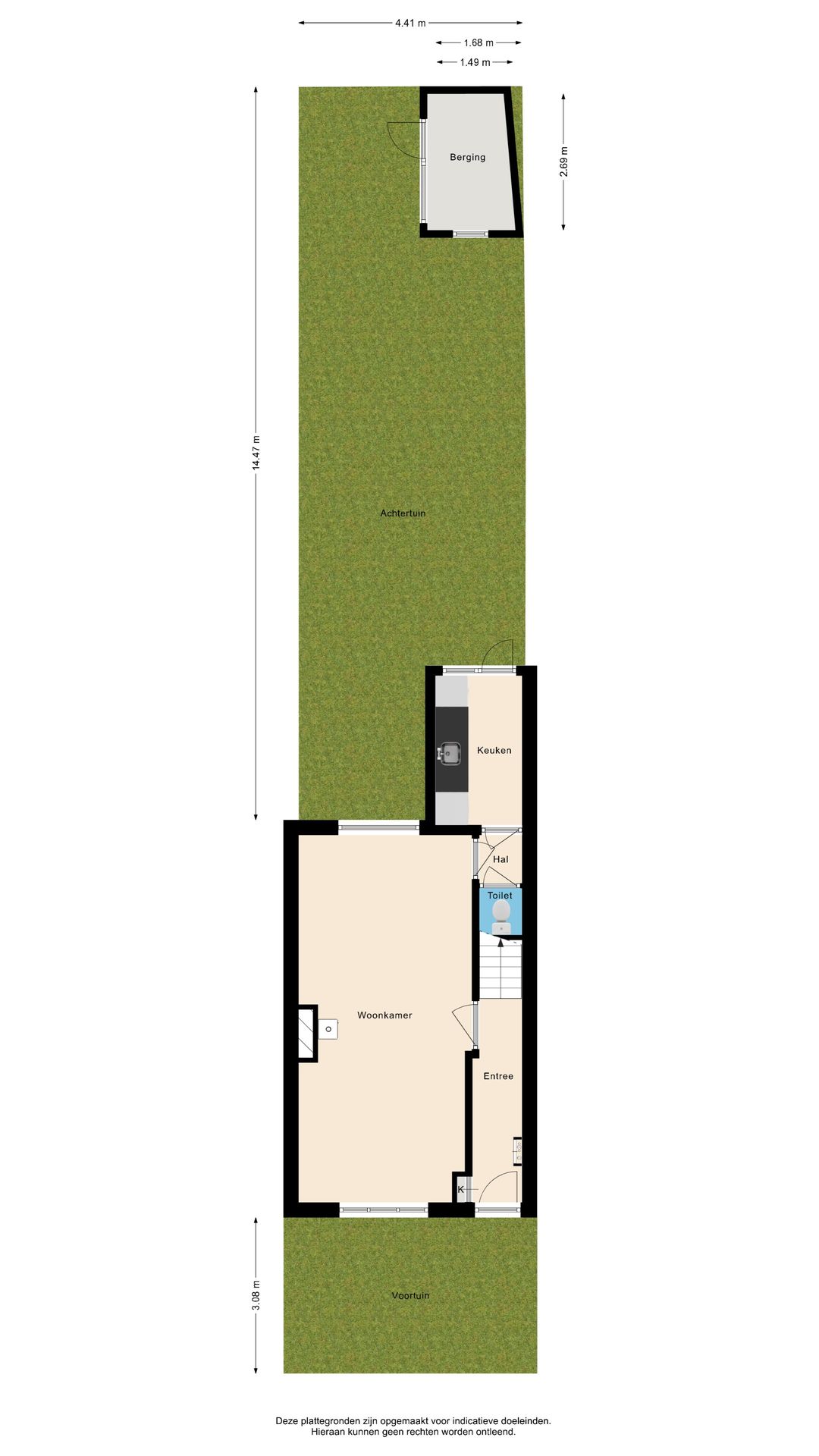 Foto 23 van Van Leeuwenhoekstraat 43