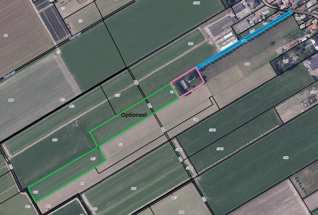 Foto 6 van Driestedenweg 129