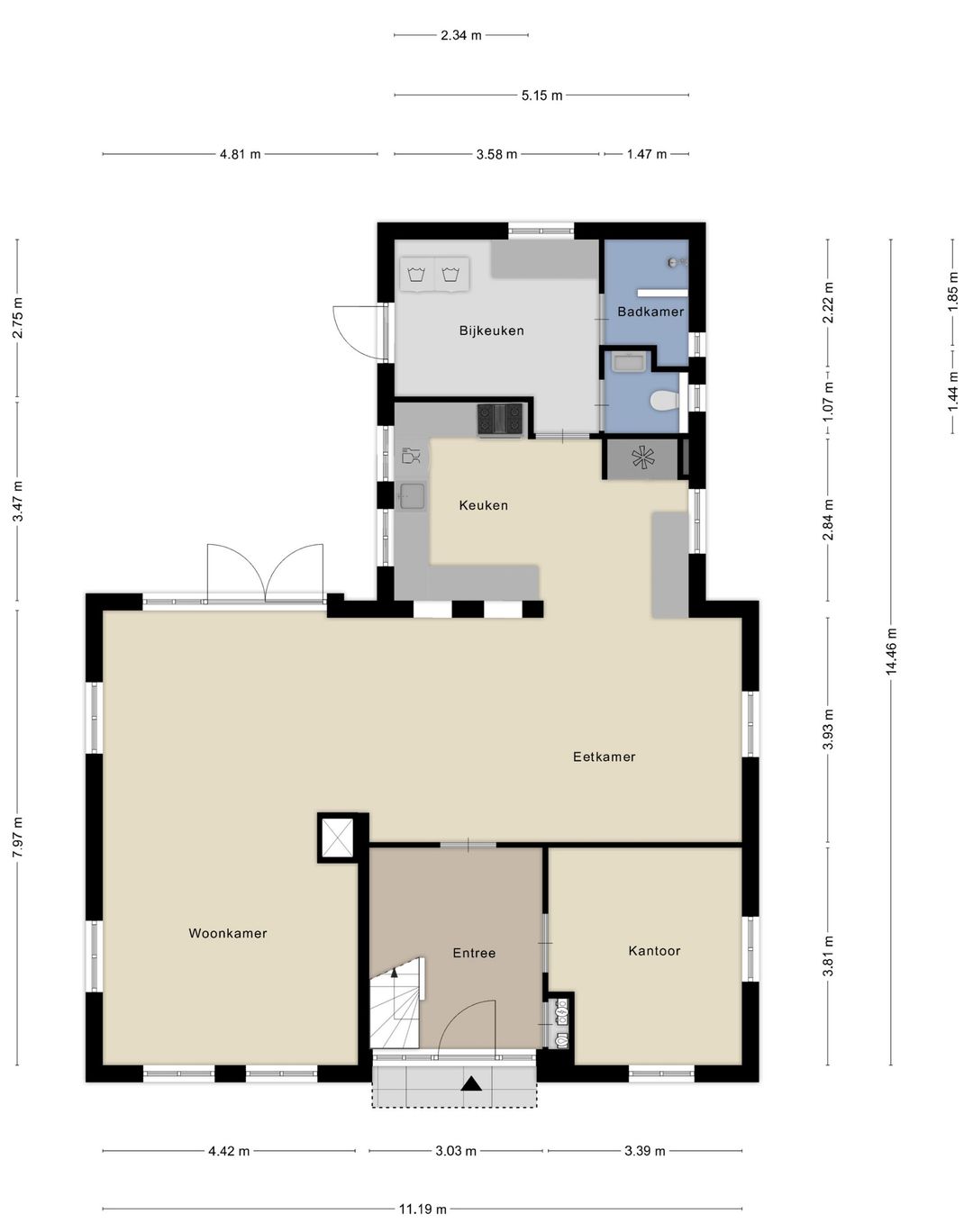 Foto 7 van Driestedenweg 129