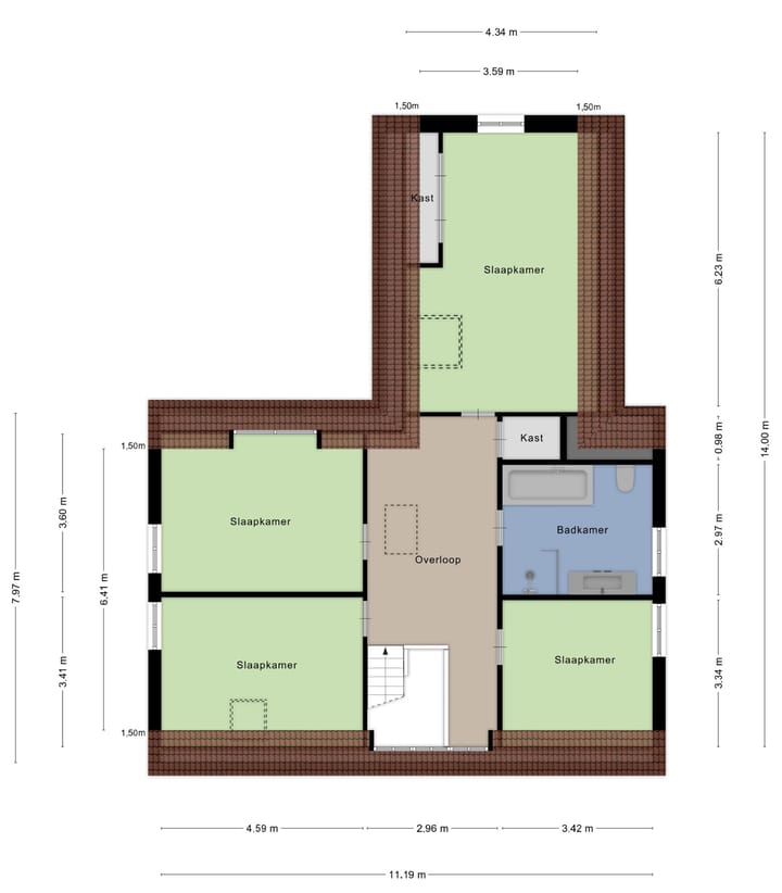 Photo 19 of Driestedenweg 129