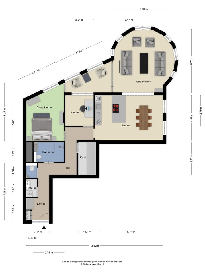 Foto 50 van Brouwersgracht 212