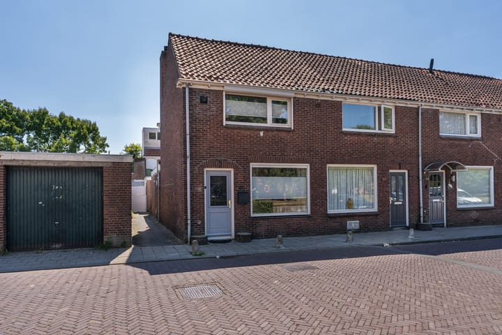 Foto 2 van Palmboomstraat 53