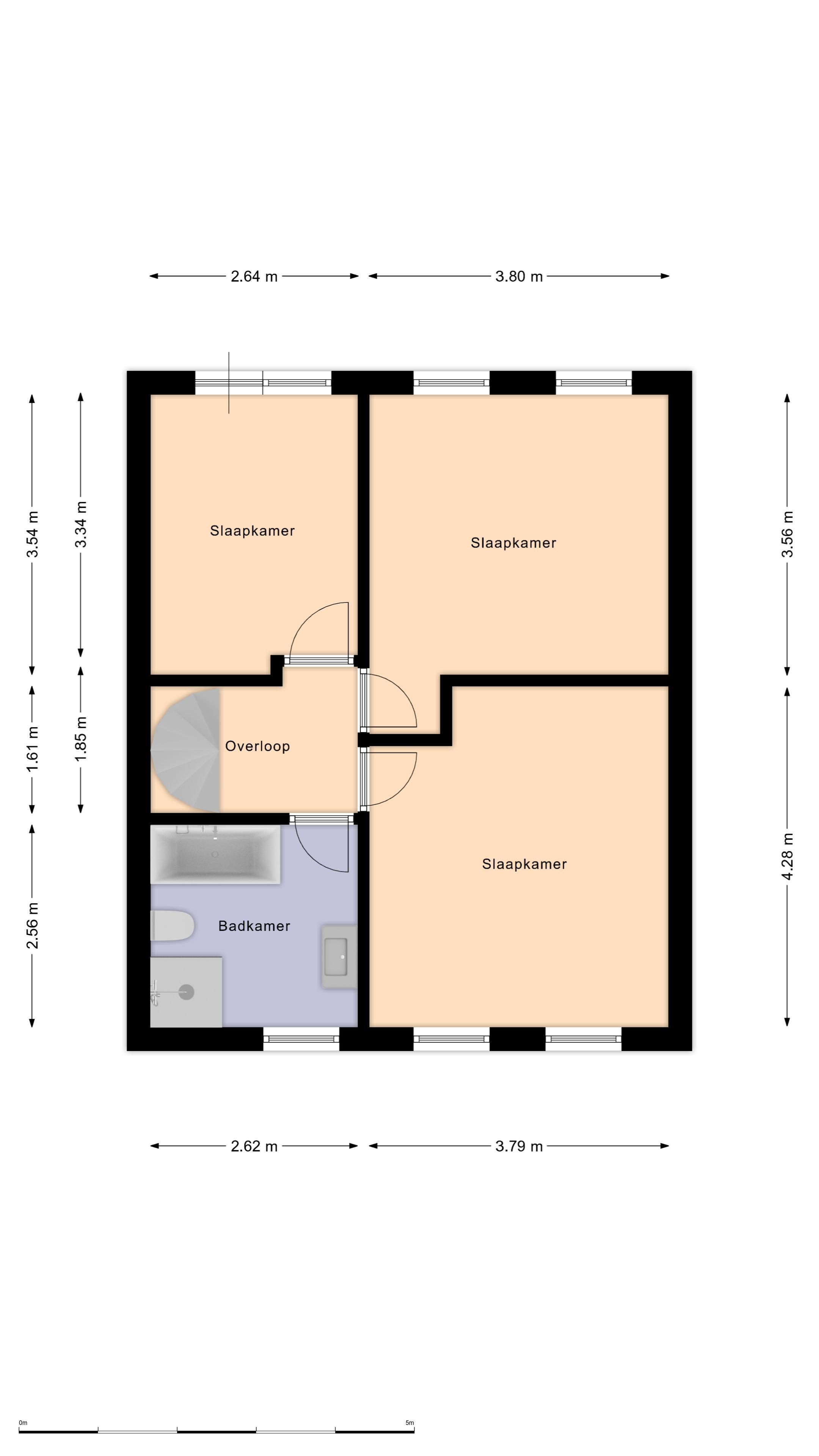 Foto 30 van Meelovenstraat 13