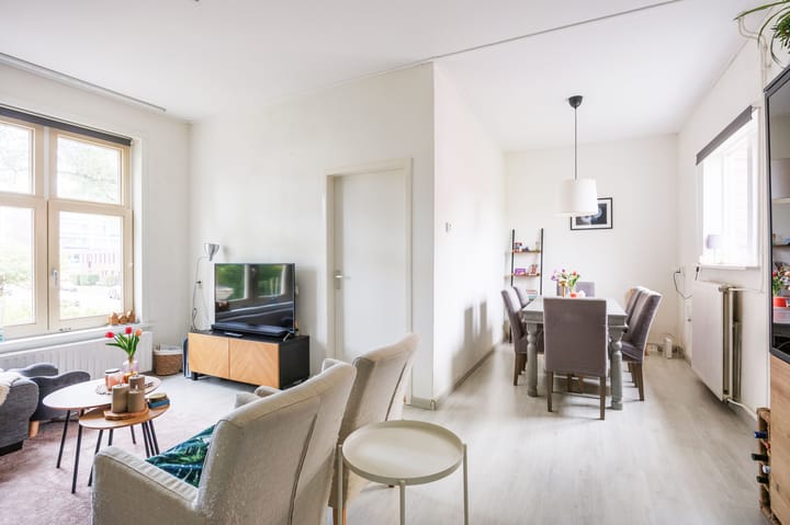 Foto 2 van Poortstraat 12-A