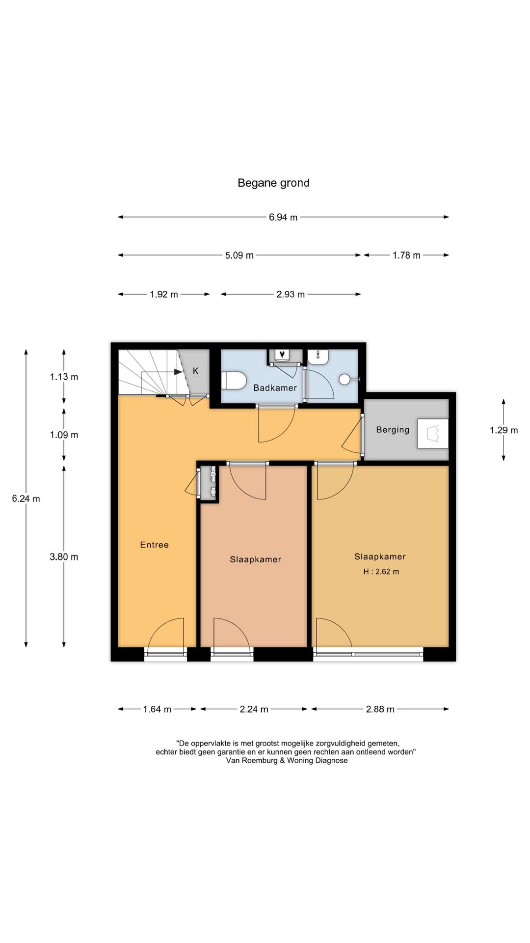 Photo 46 of Krommertstraat 17