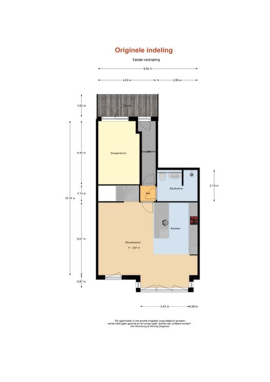 Foto 47 van Krommertstraat 17