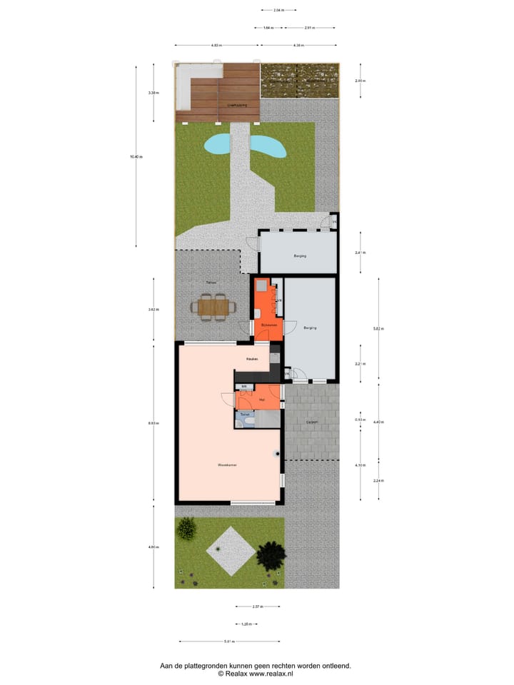 Foto 32 van Concourslaan 11