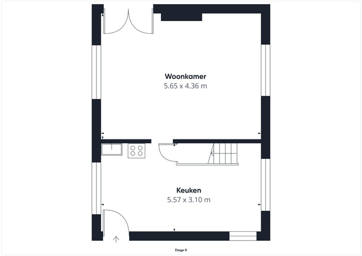 Foto 39 van Graauwsedijk 15