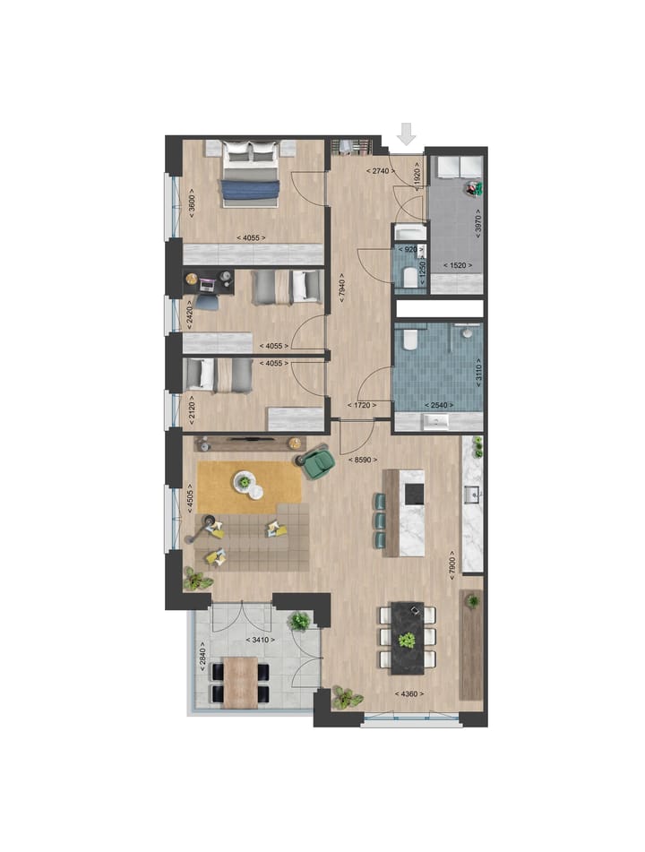 Photo 15 of Boulevard 54