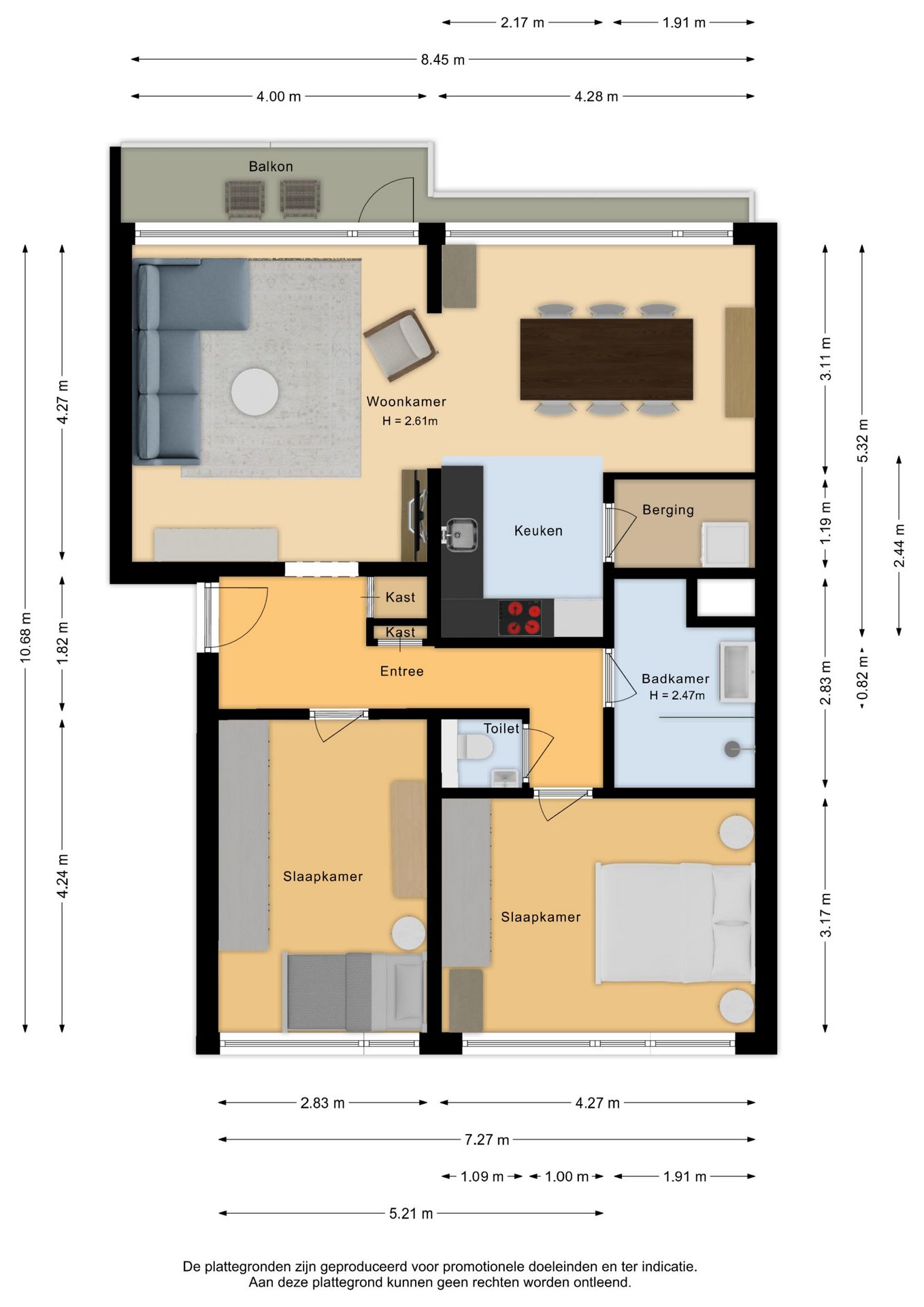 Photo 35 of Berkenstraat 8