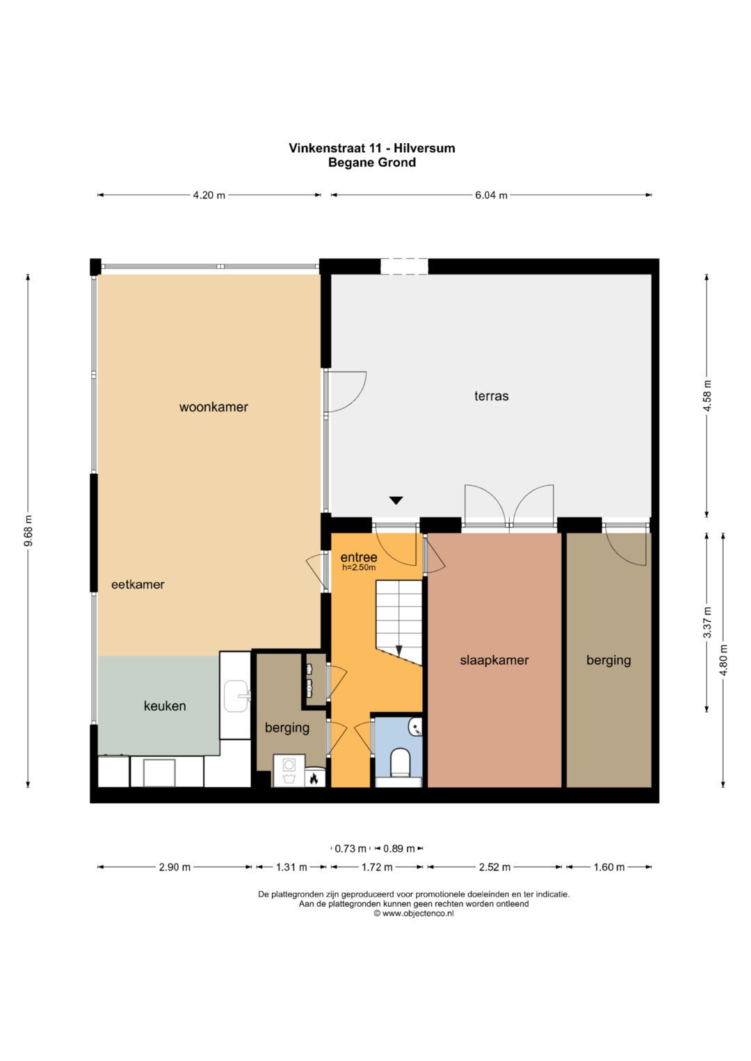 Foto 35 van Vinkenstraat 11