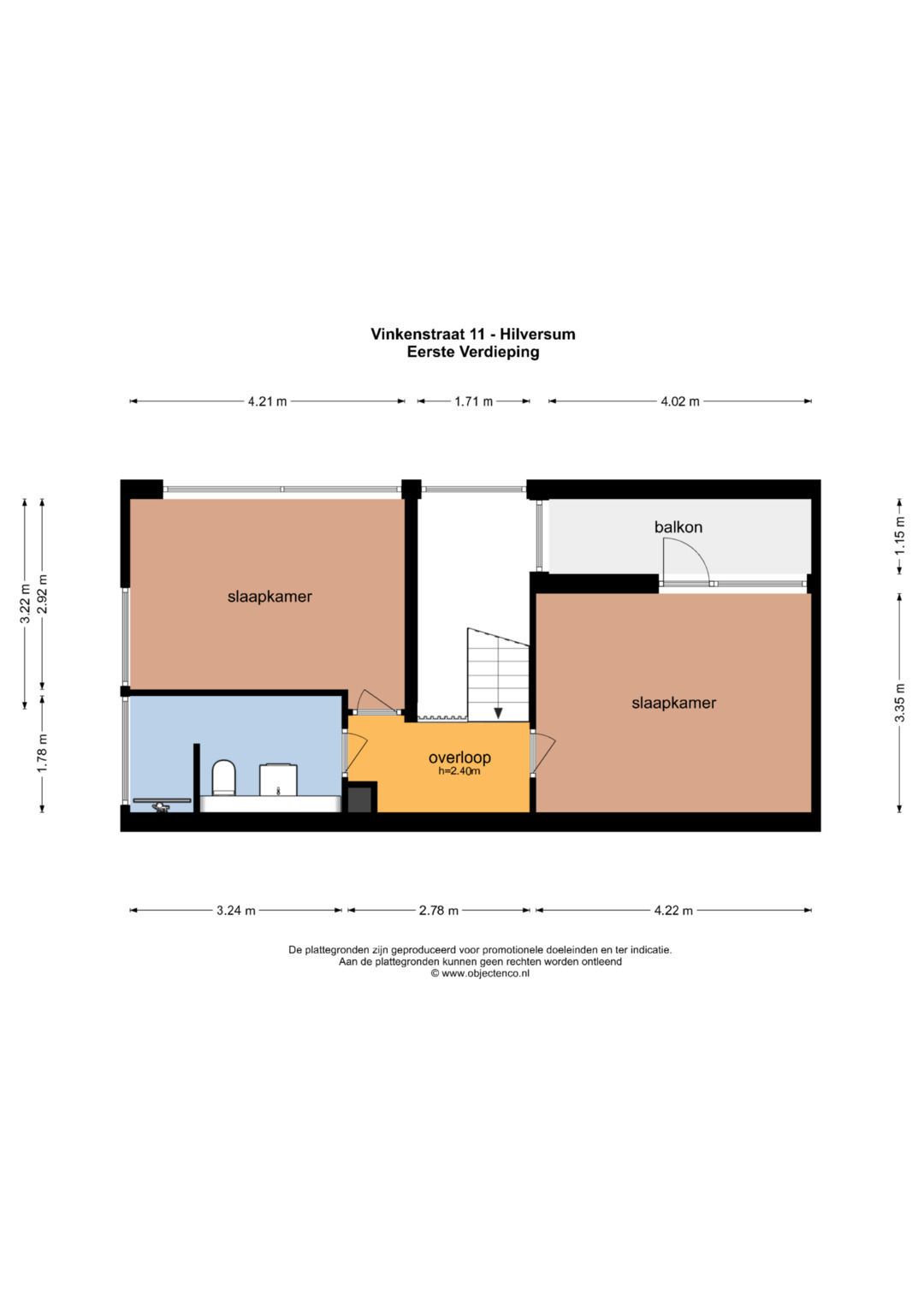 Foto 36 van Vinkenstraat 11