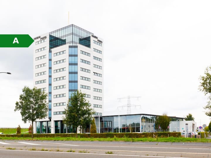 Twentepoort West 10, Almelo