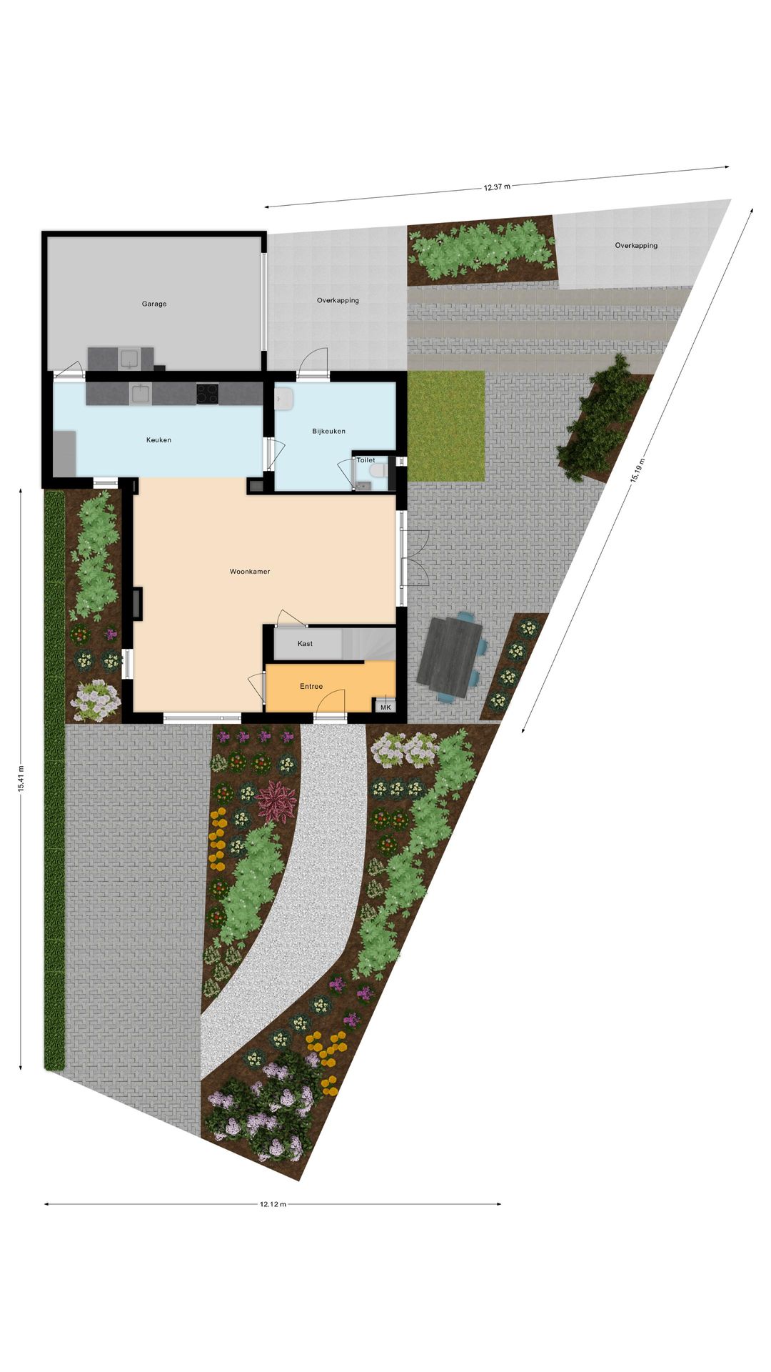 Foto 56 van Groenstraat 20