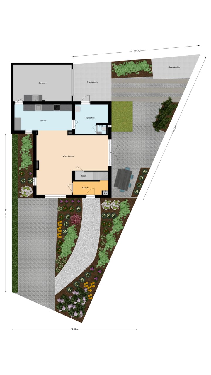 Foto 56 van Groenstraat 20