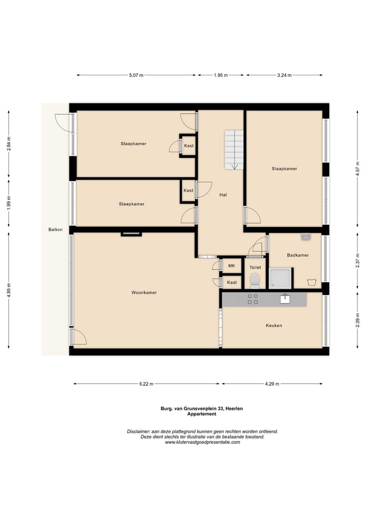 Photo 31 of Burg. van Grunsvenplein 33