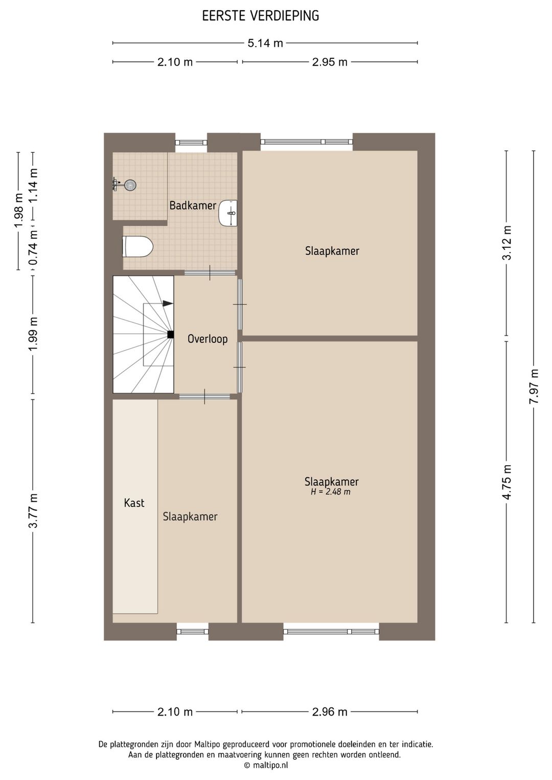 Foto 37 van Rossinistraat 61