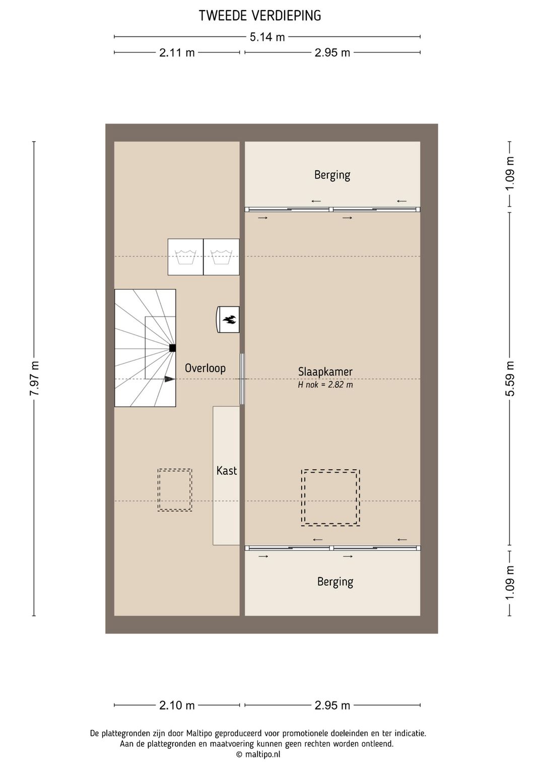 Foto 38 van Rossinistraat 61