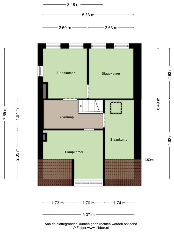 Foto 31 van Paulus Moreelsestraat 6