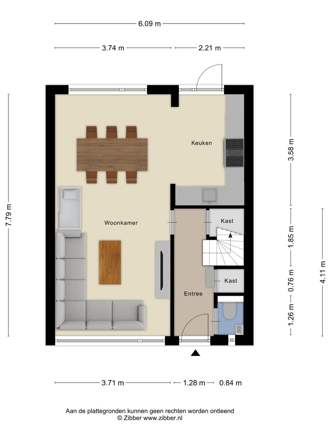 Foto 32 van Bergschot 300