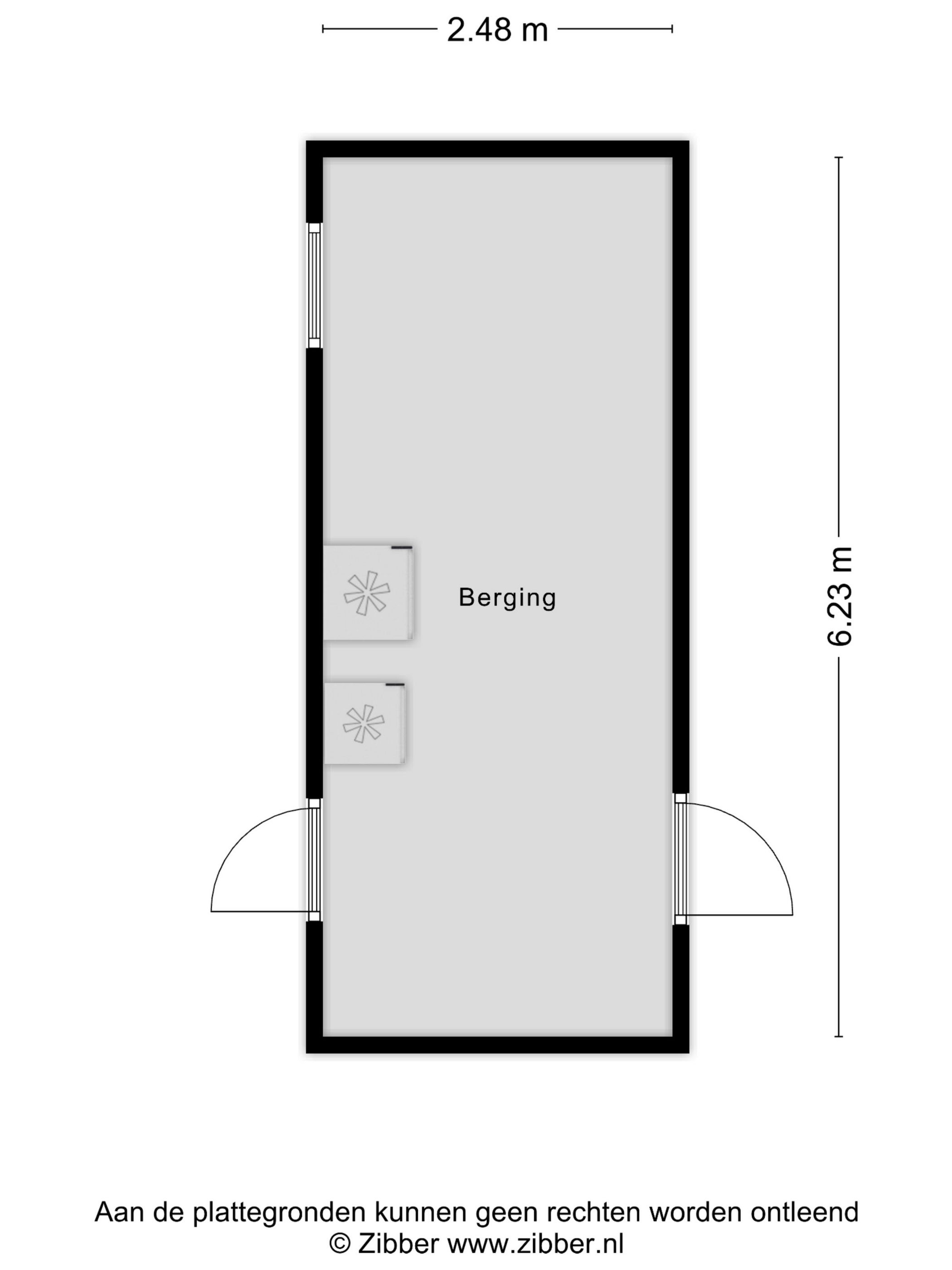 Foto 33 van Bergschot 300