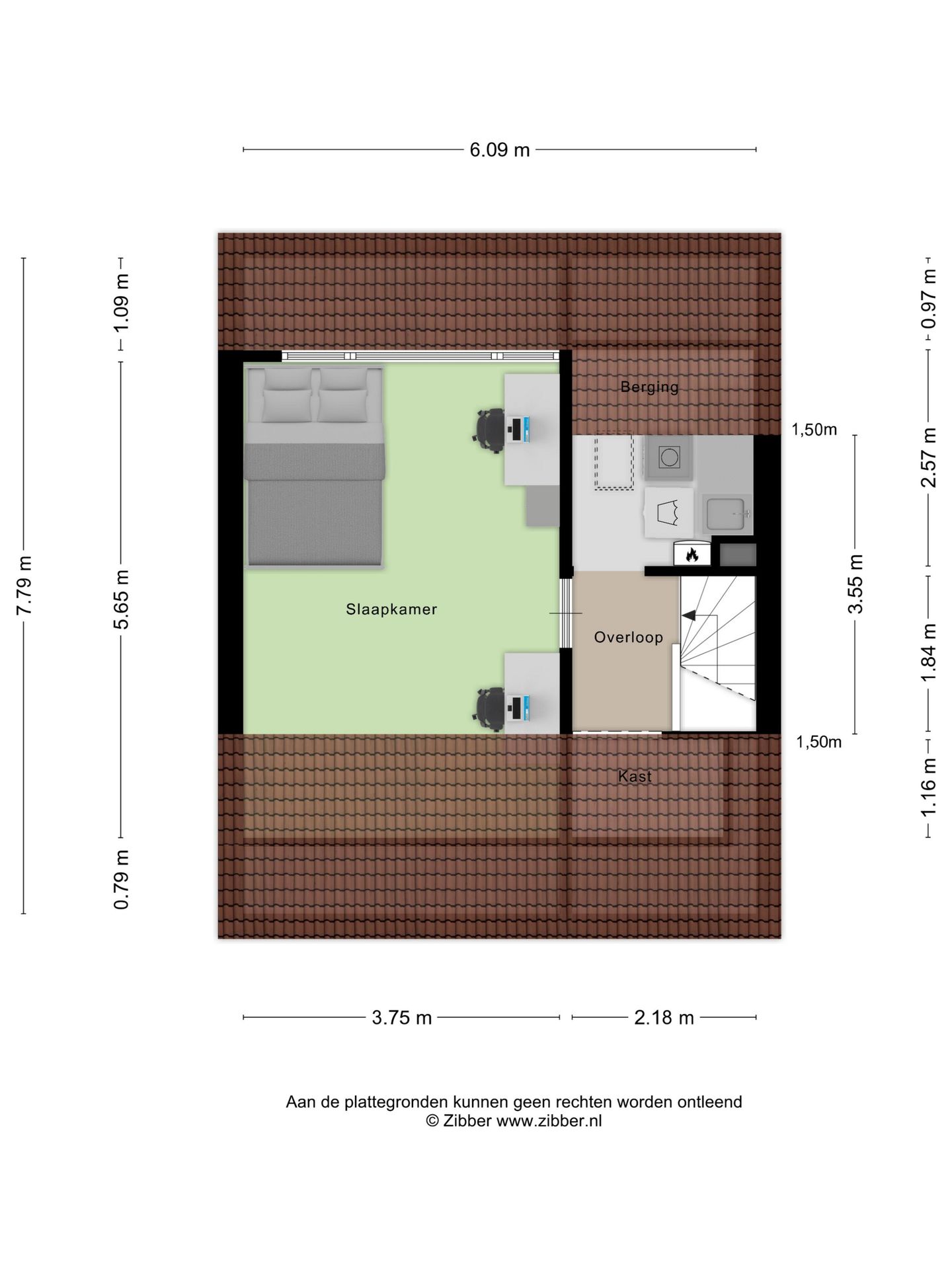 Foto 35 van Bergschot 300