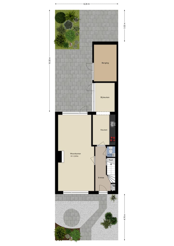 Foto 33 van Frans Tromplaan 48