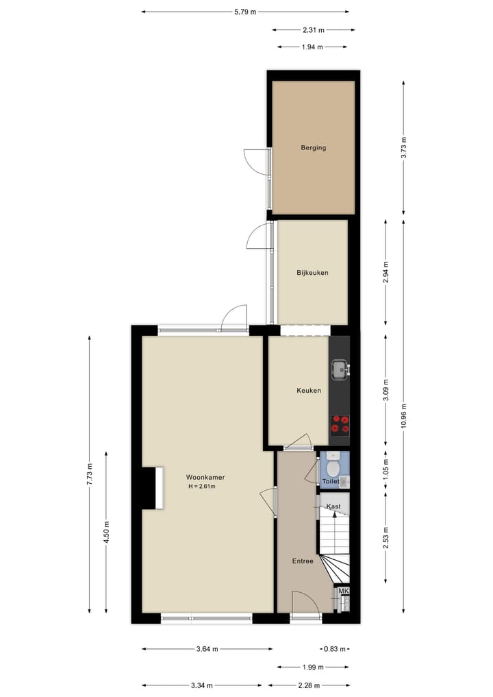 Foto 34 van Frans Tromplaan 48