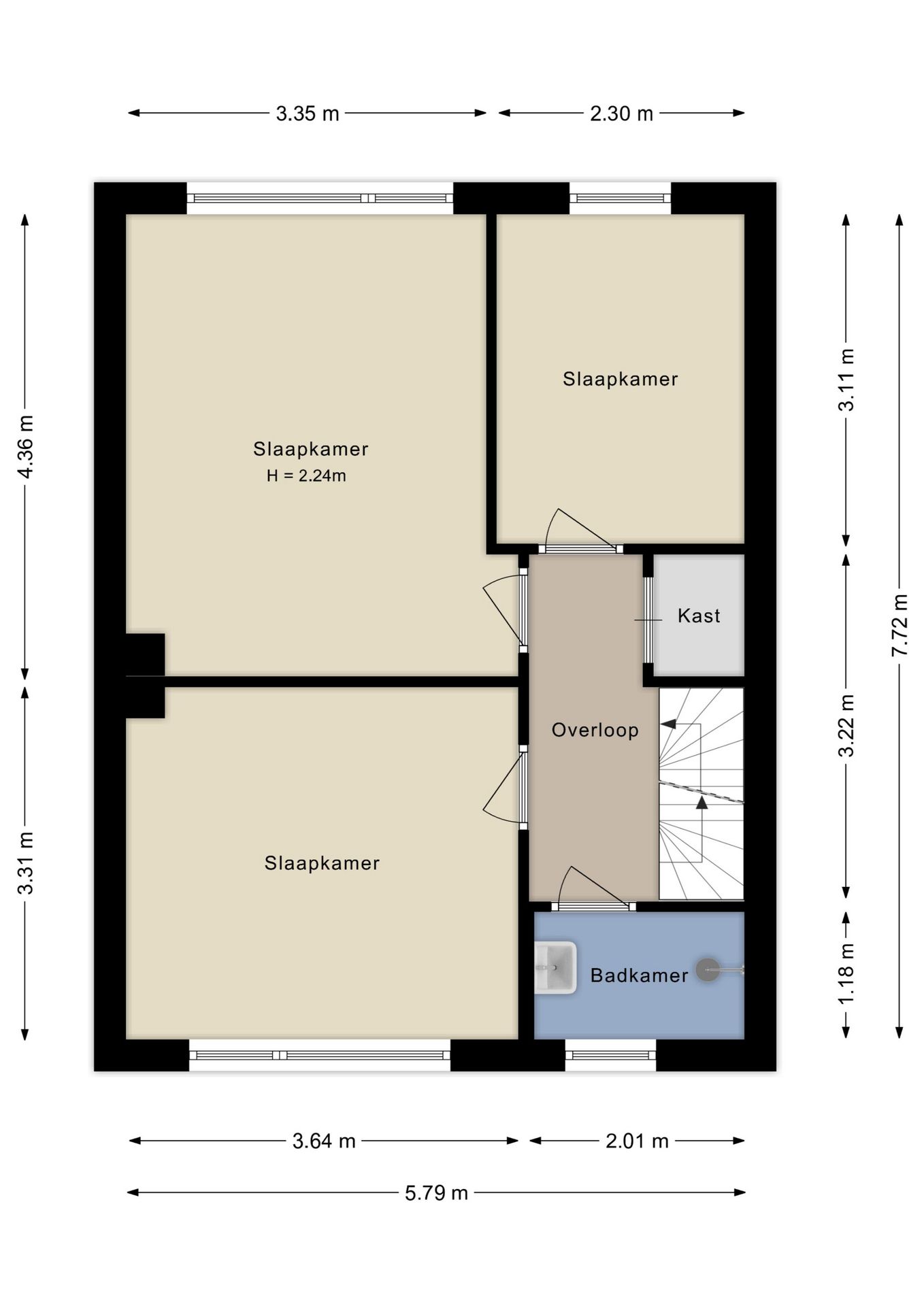 Foto 35 van Frans Tromplaan 48
