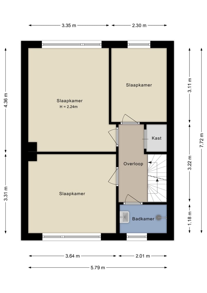 Foto 35 van Frans Tromplaan 48