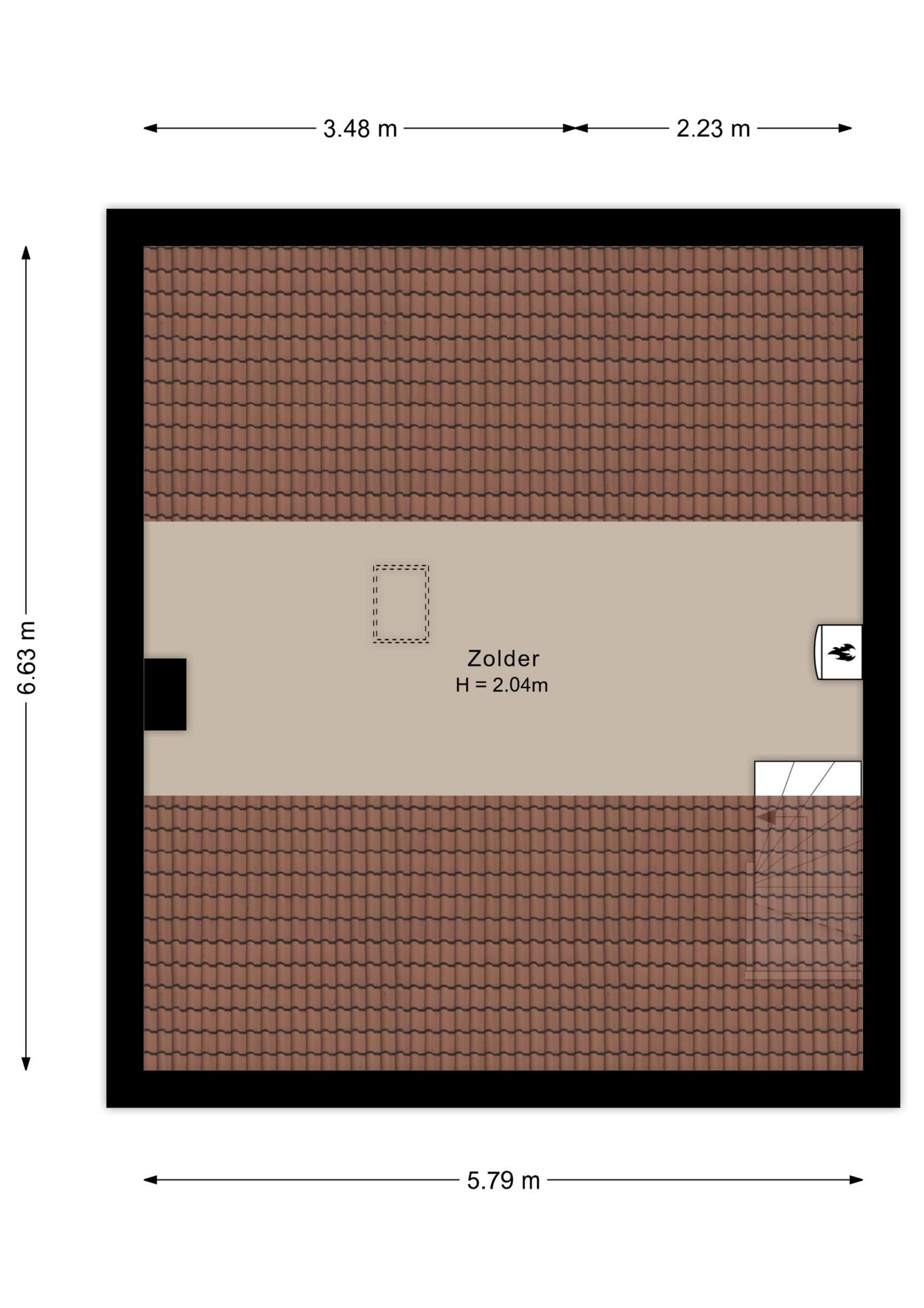 Foto 36 van Frans Tromplaan 48