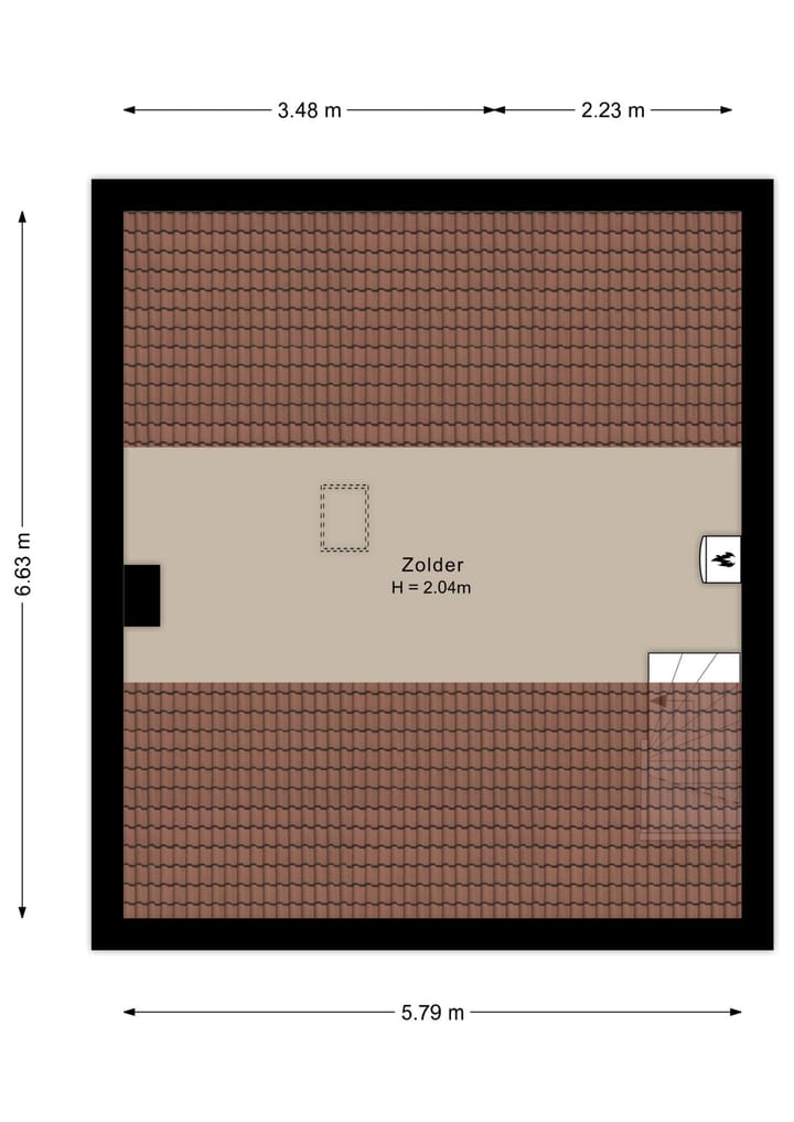 Foto 36 van Frans Tromplaan 48